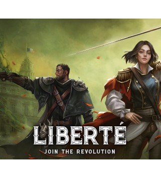 Liberte PS5 PlayStation 5 Key EUROPE